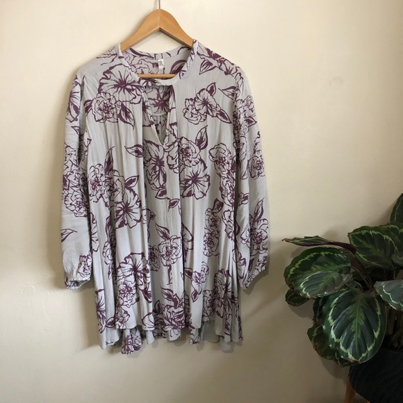 Free People Tunic - Picture 3 of 7